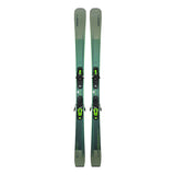 Wingman 80 Ti ShiftX Skis & EL 10 Shift Bindings 2026