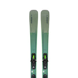 Wingman 80 Ti ShiftX Skis & EL 10 Shift Bindings 2026