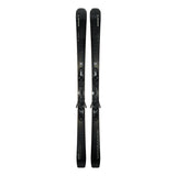 Wingman 86 Black Edition FusionX Skis & EMX 12 FusionX Bindings 2026