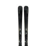 Wingman 86 Black Edition FusionX Skis & EMX 12 FusionX Bindings 2026