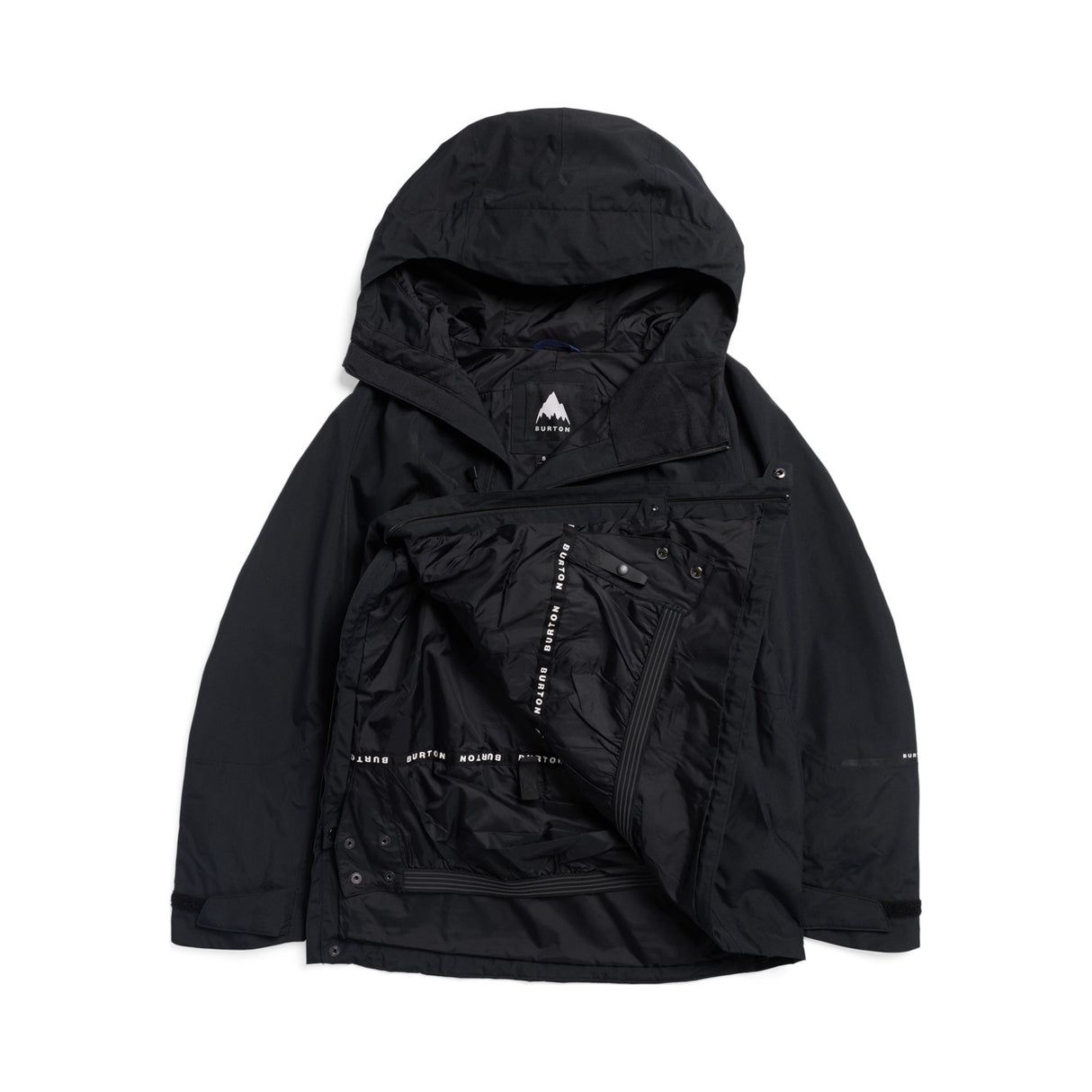 Womens Reserve 2L Relaxed Anorak Snowboard Jacket