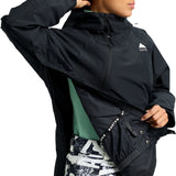 Womens Reserve 2L Relaxed Anorak Snowboard Jacket
