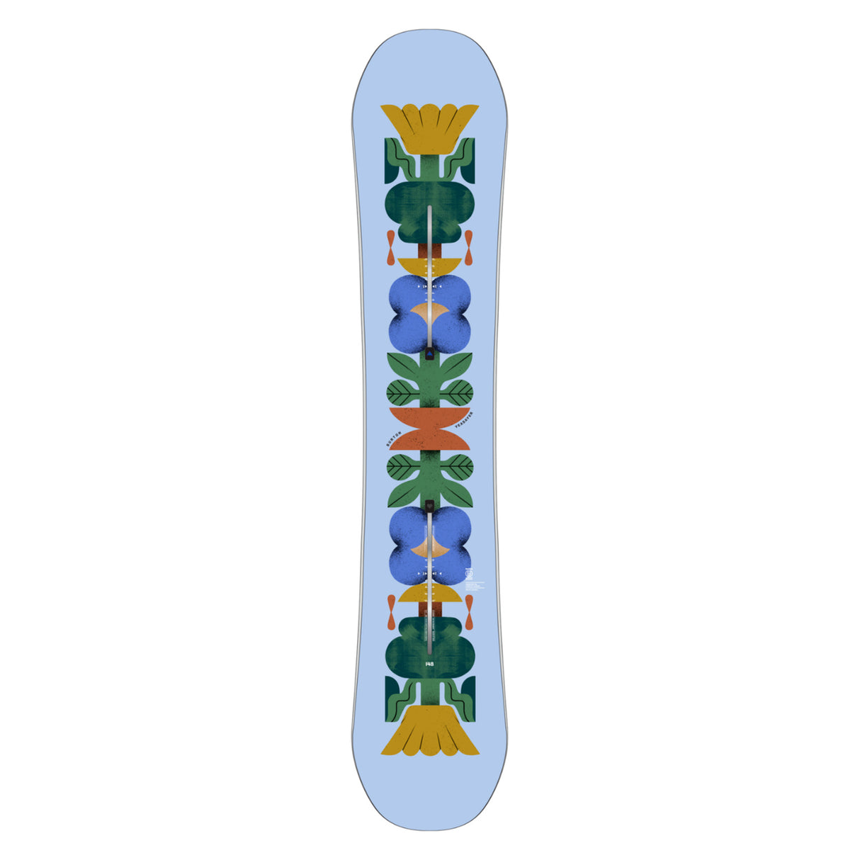 Women's Yeasayer Snowboard 2027