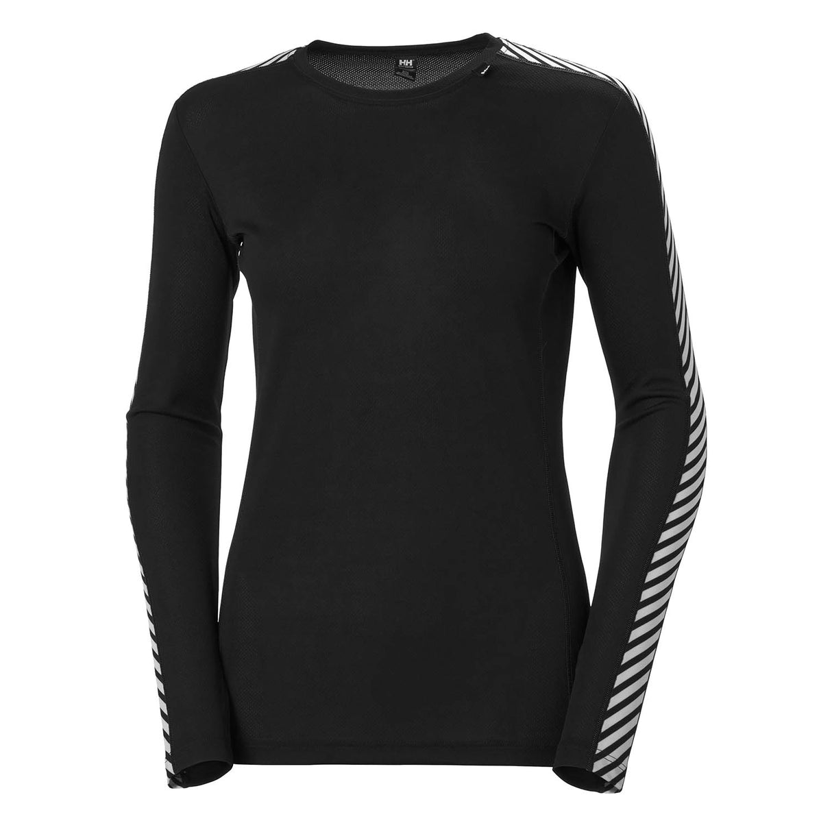 Womens HH LIFA Crew Baselayer Top - Snowtrax
