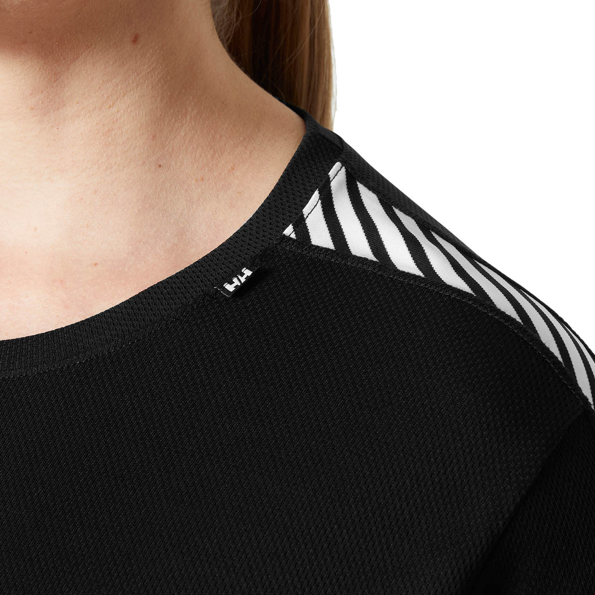 Womens HH LIFA Crew Baselayer Top - Snowtrax