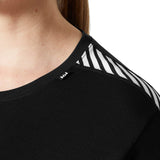 Womens HH LIFA Crew Baselayer Top - Snowtrax