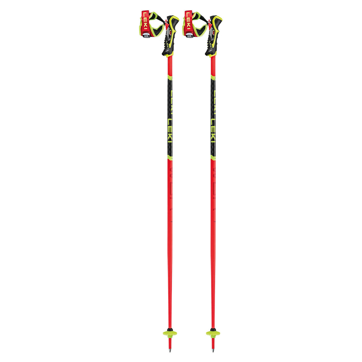 WCR TBS SL 3D Ski Poles 2025