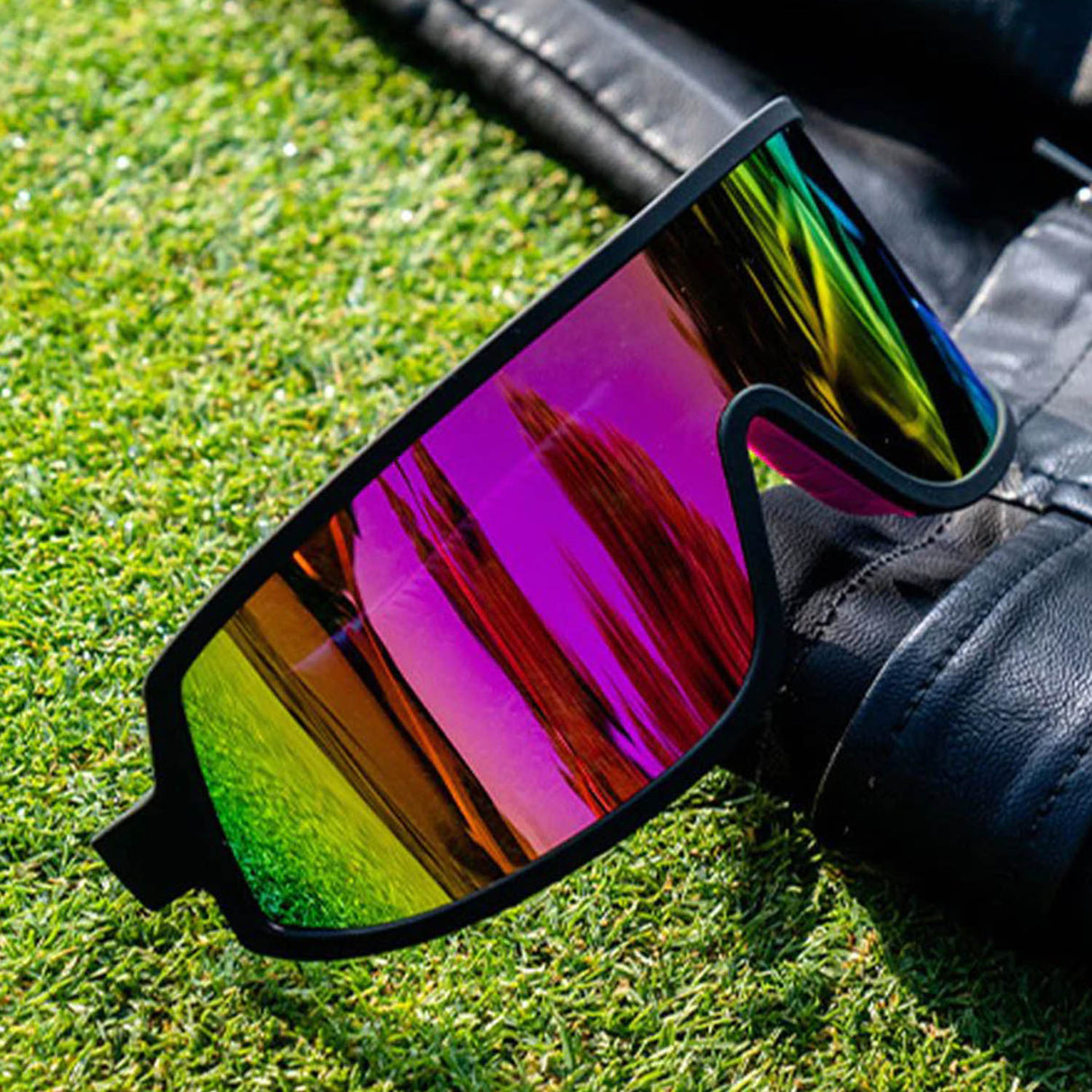 Wrap G Sunglasses - Snowtrax