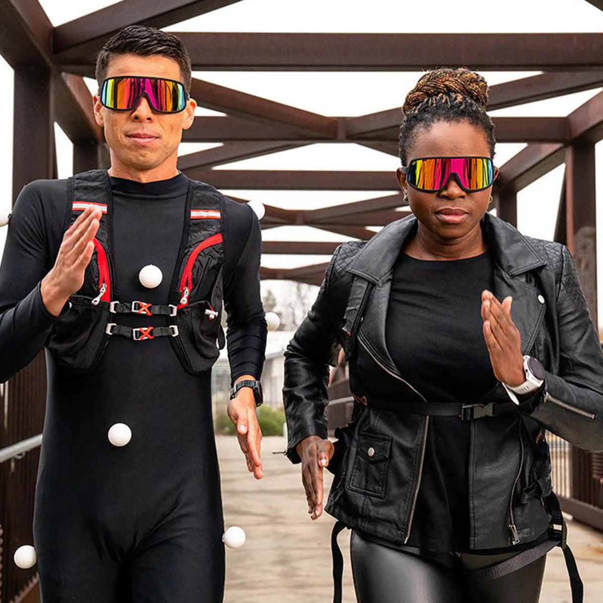Wrap G Sunglasses - Snowtrax