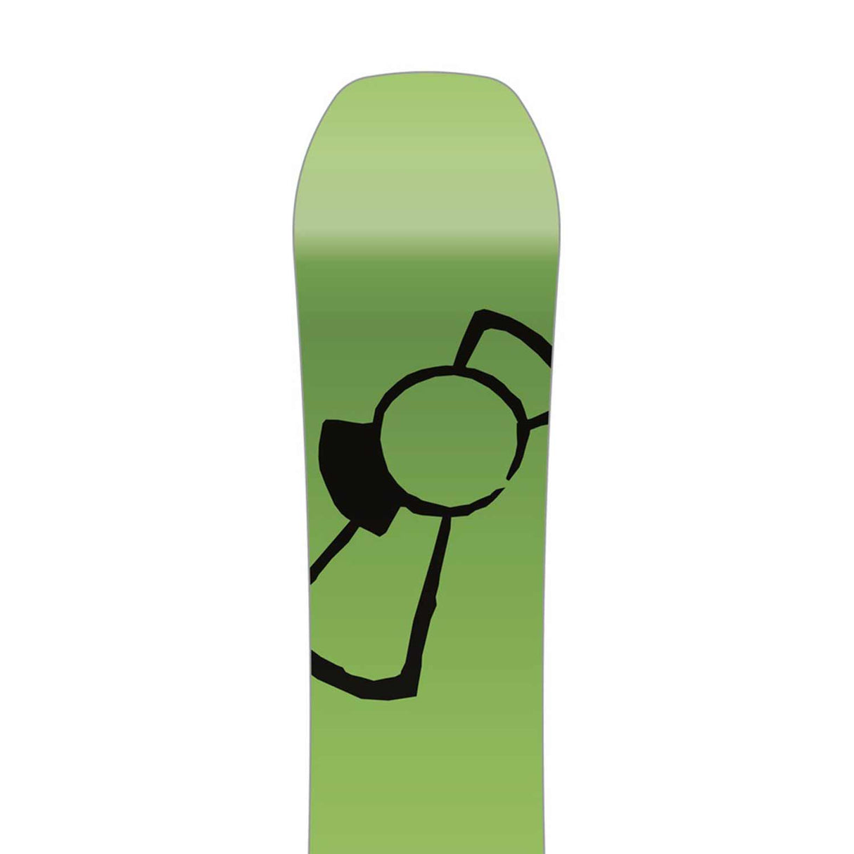 Youth Brigade Mini Snowboard 2027