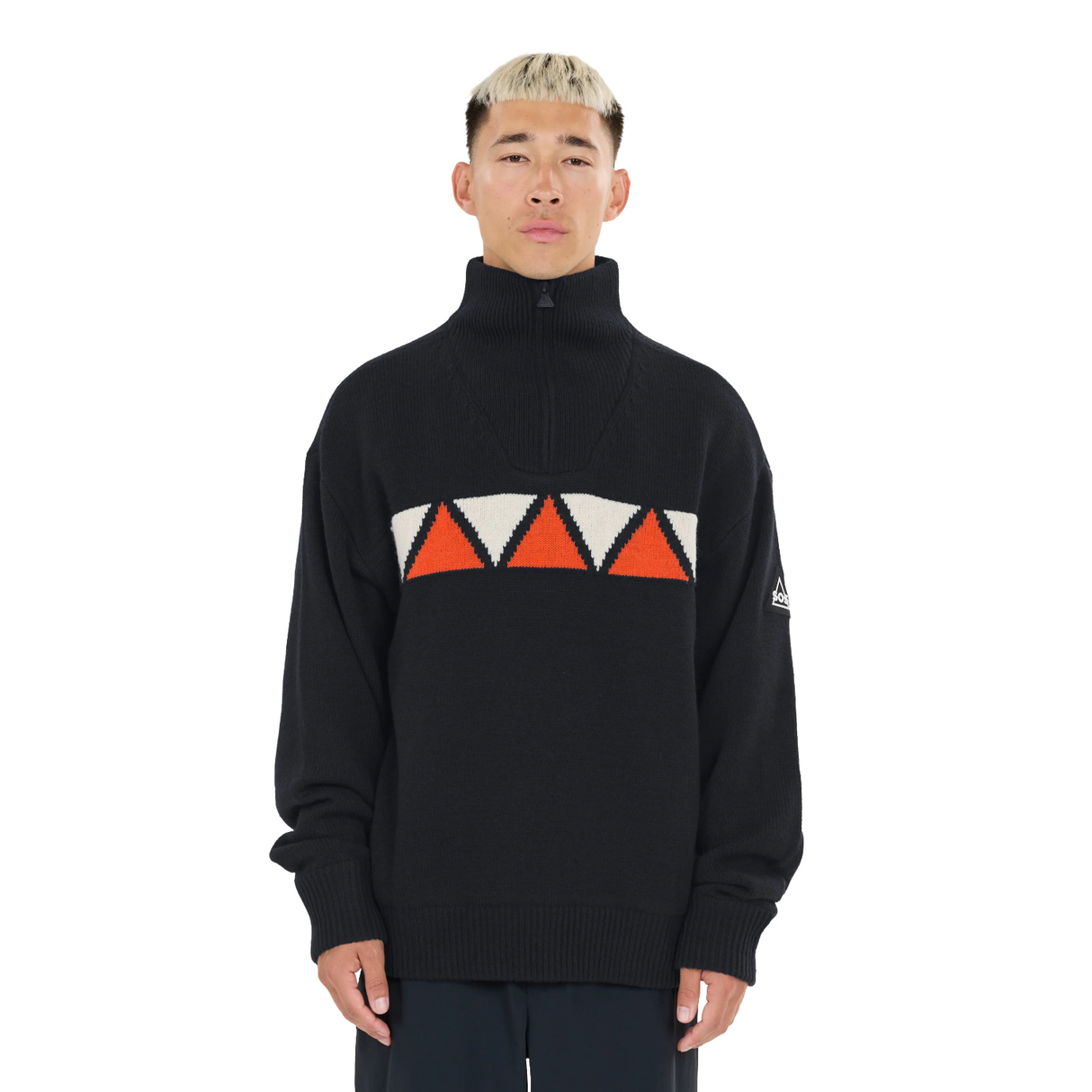 Aboda Windstopper Knit Jumper