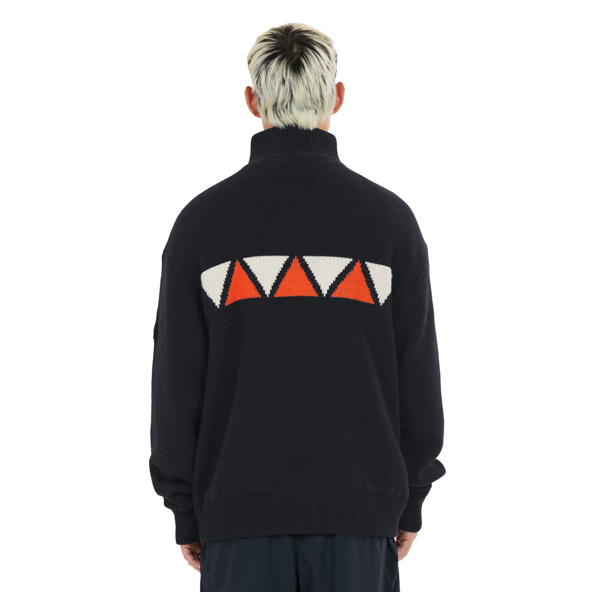 Aboda Windstopper Knit Jumper