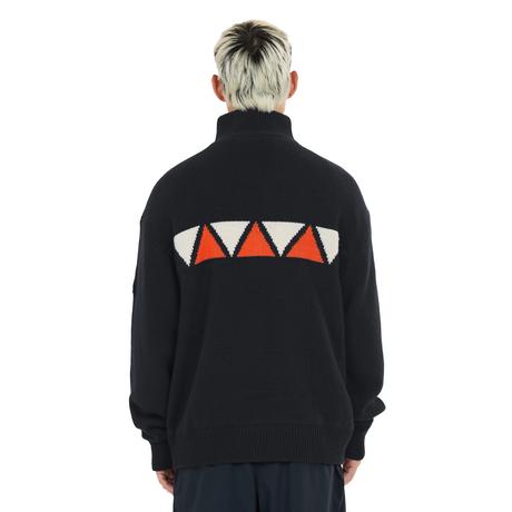 Aboda Windstopper Knit Jumper