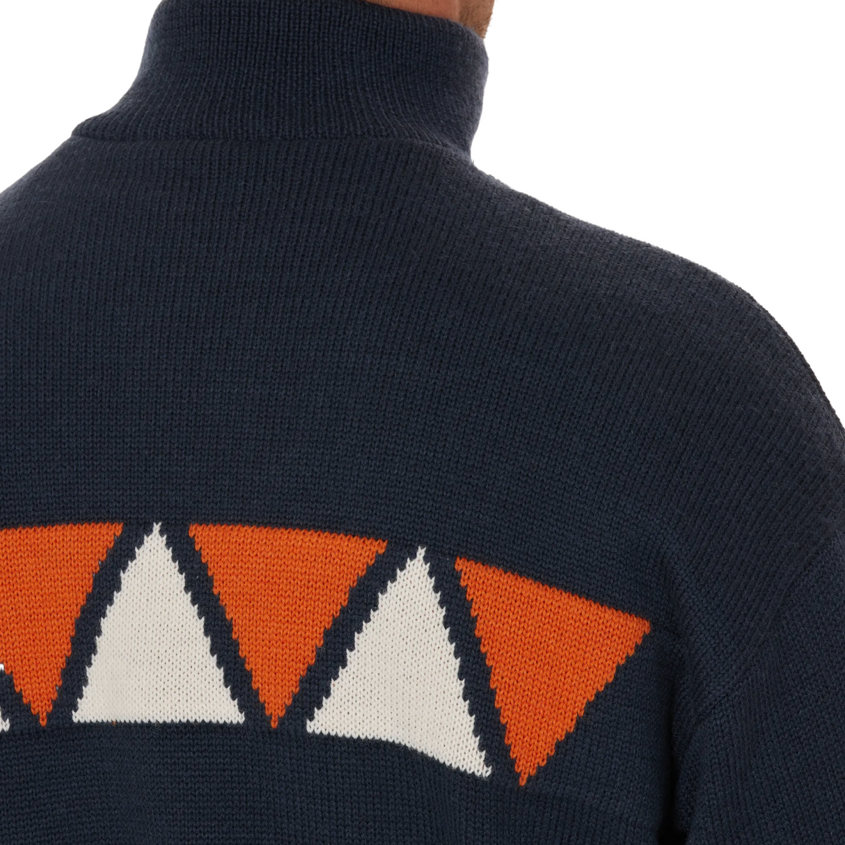 Aboda Windstopper Knit Jumper