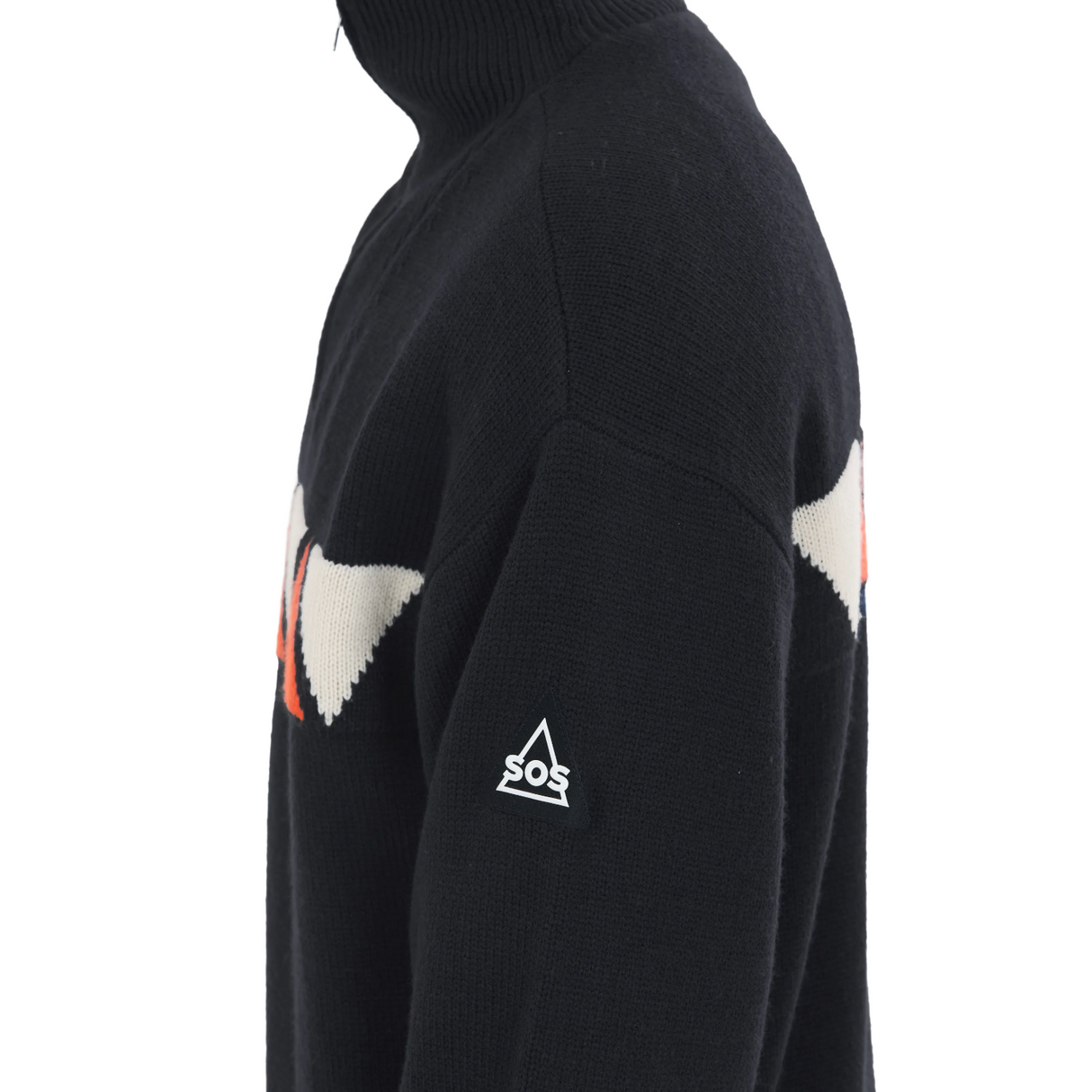 Aboda Windstopper Knit Jumper