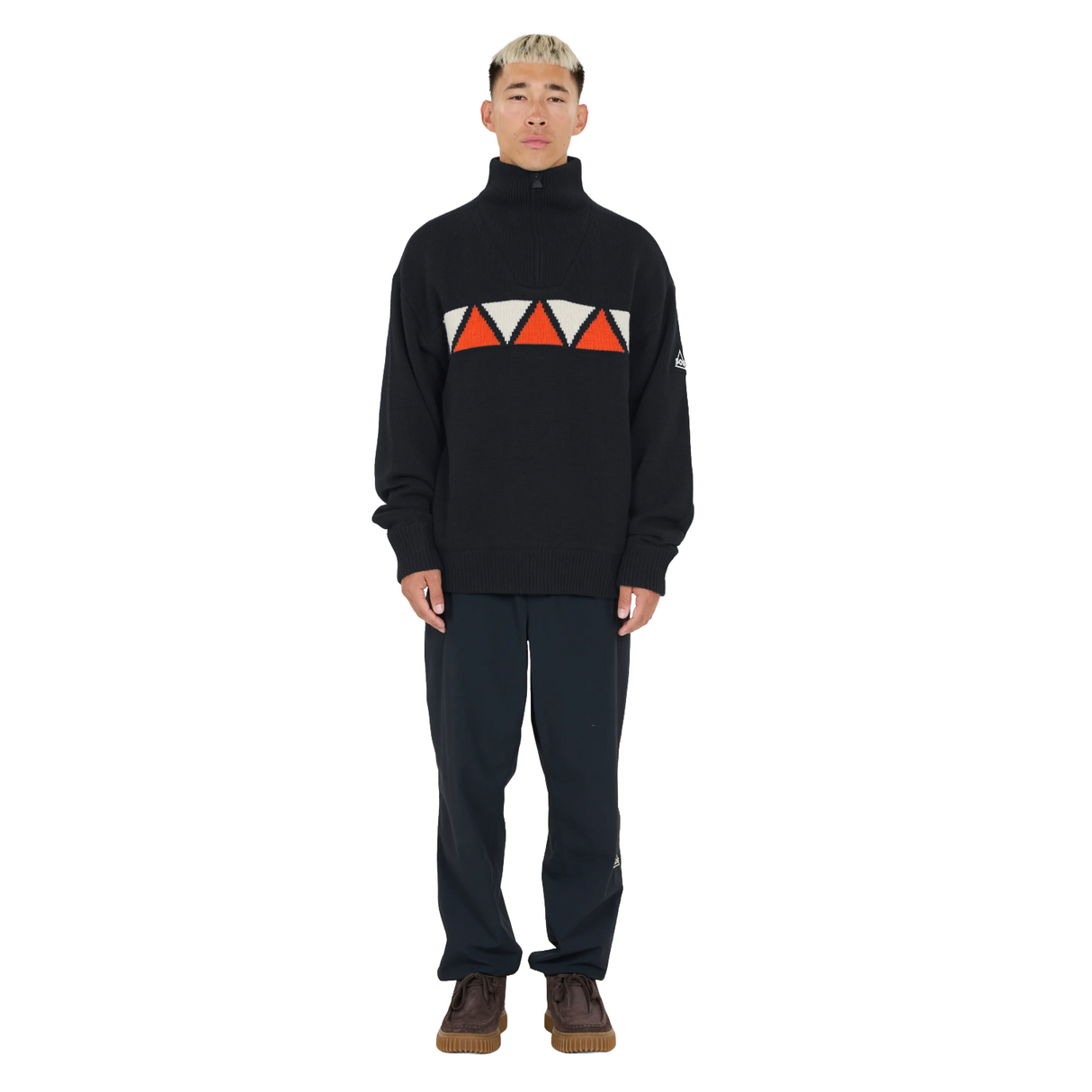 Aboda Windstopper Knit Jumper