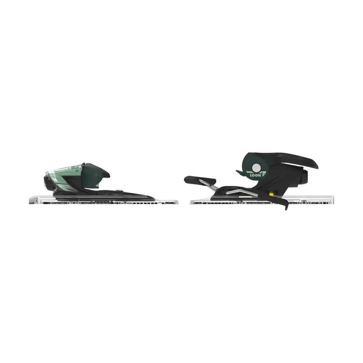 Elite 5 & XP11 Binding Ski & Binding Set 2027