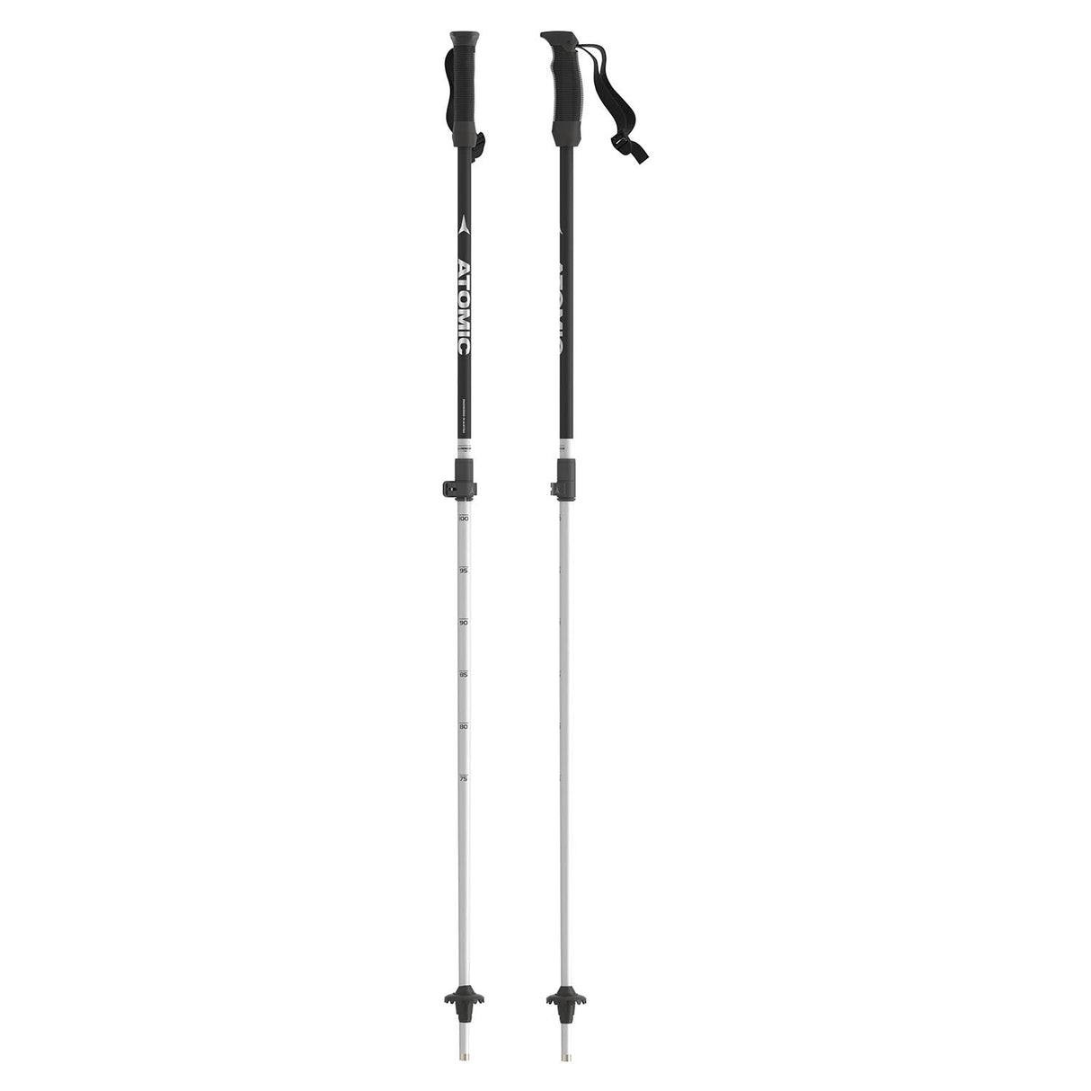 AMT JR Telescopic Ski Pole
