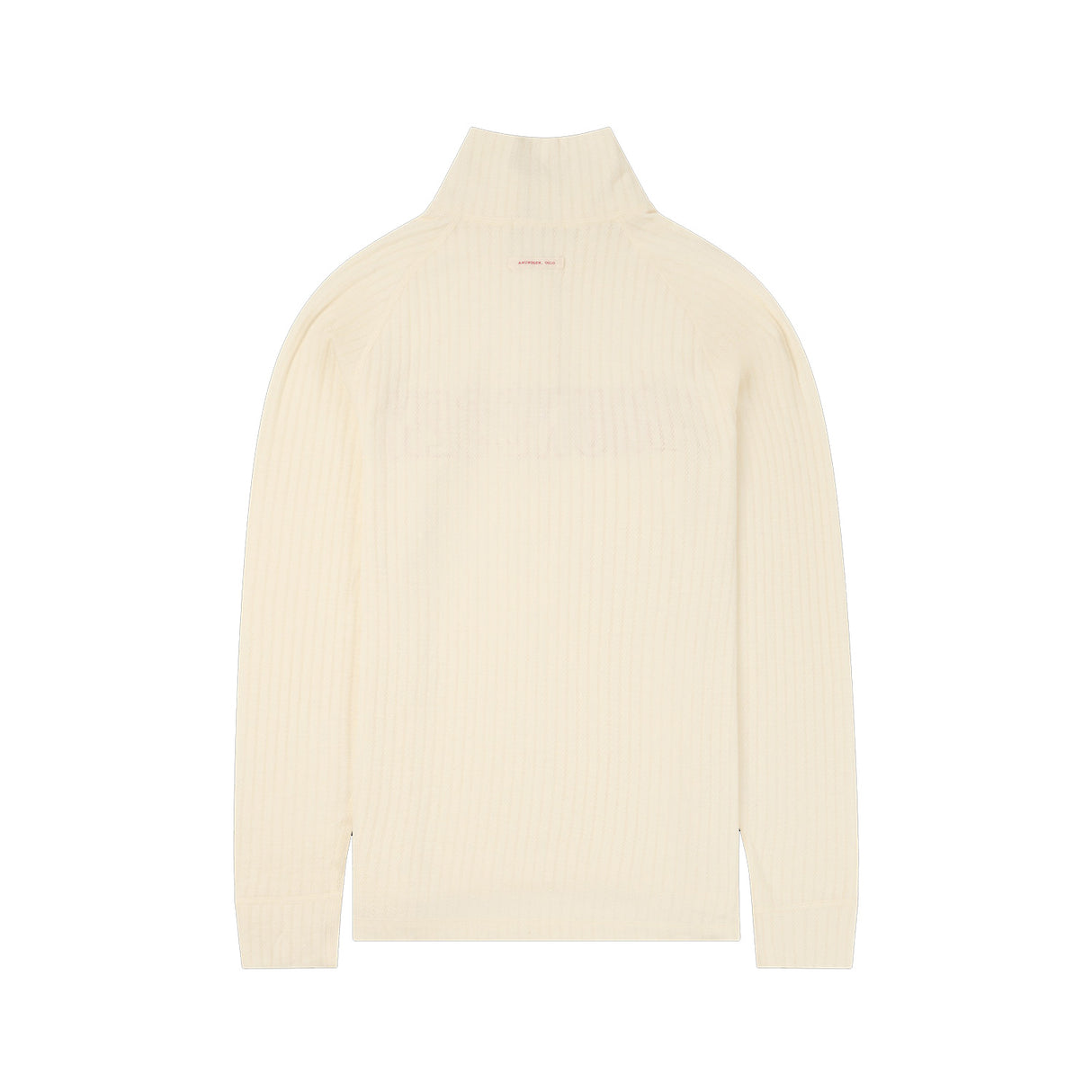 Hero's Hide Half Zip Neck Mens Jumper