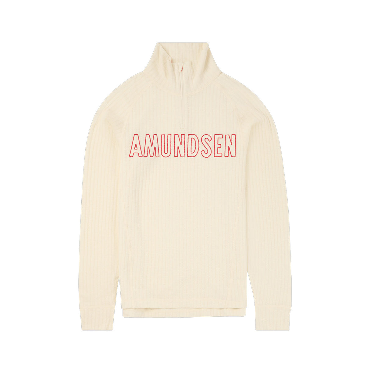 Hero's Hide Half Zip Neck Mens Jumper
