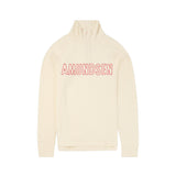 Hero's Hide Half Zip Neck Mens Jumper
