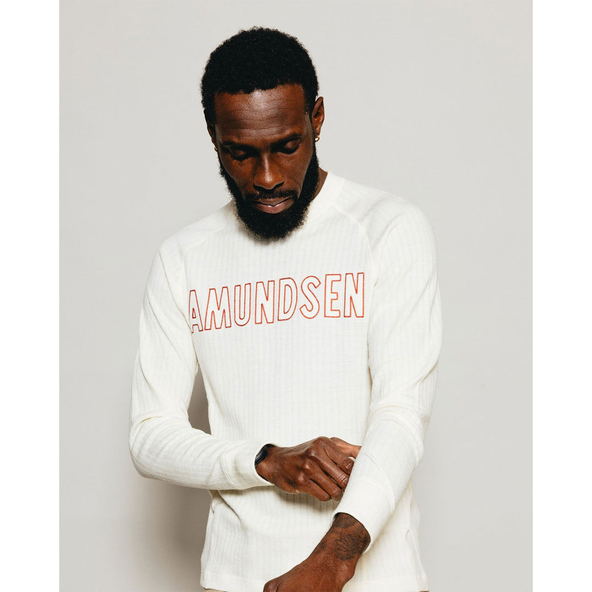 Hero's Hide Crew Neck Mens Jumper