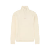 Hero's Hide Half Zip Neck Womens Jumper