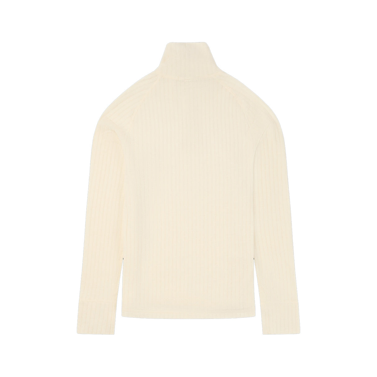 Hero's Hide Half Zip Neck Womens Jumper