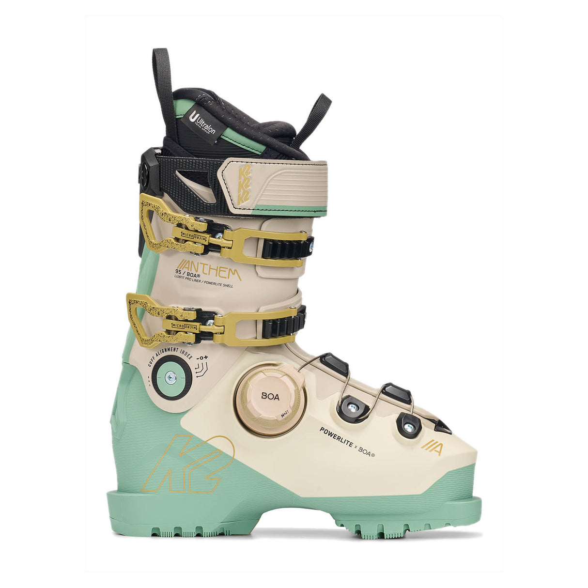 Anthem 95 BOA Ski Boots 2026