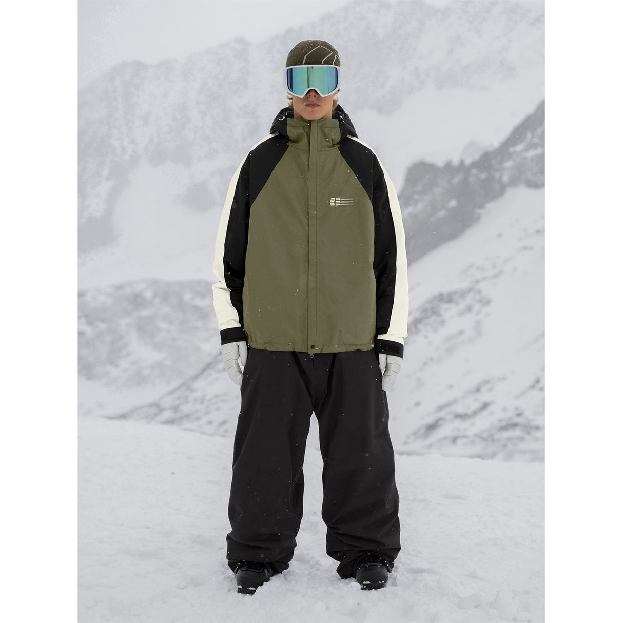 Gansett 2L Insulated Jacket Ski Jacket