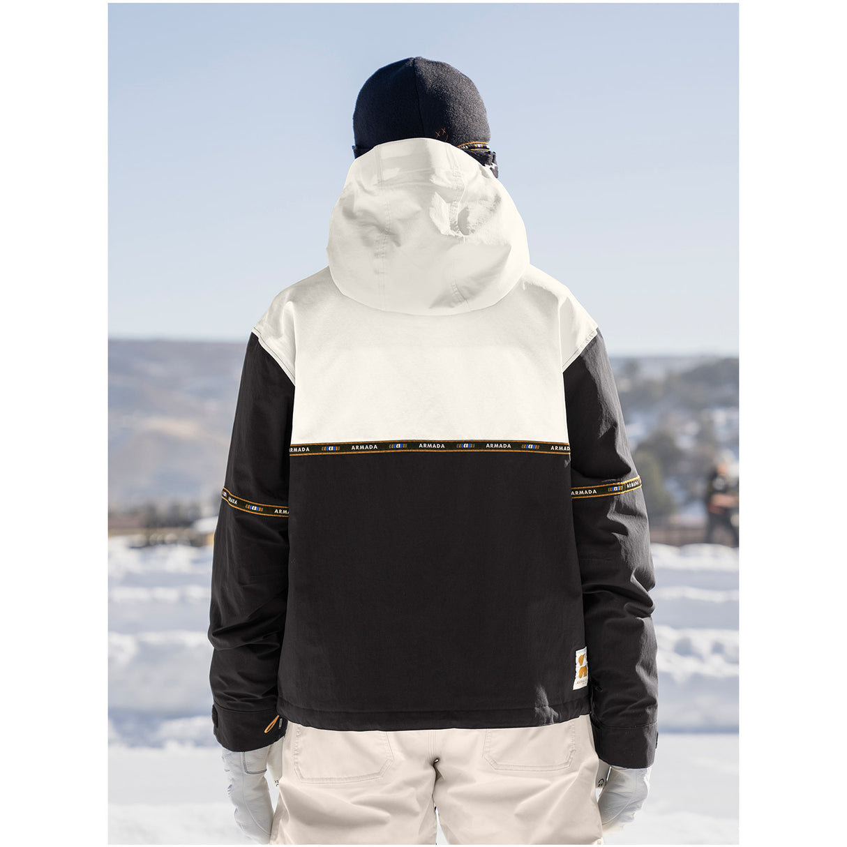 Madaket 2L Insulated Anorak Jacket Ski Jacket