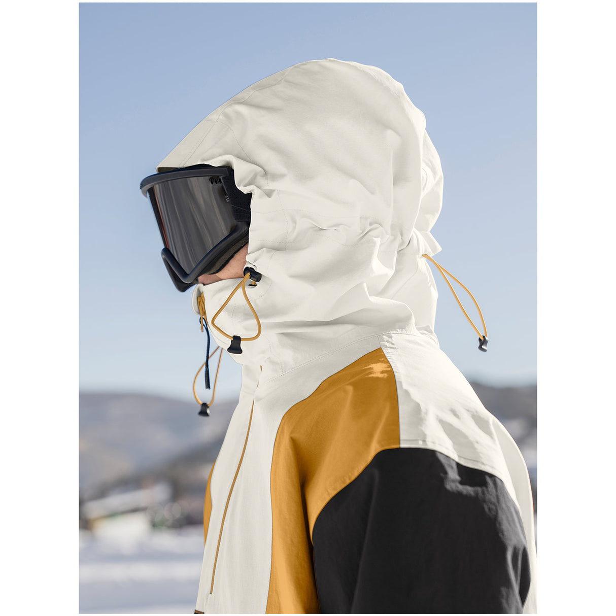Madaket 2L Insulated Anorak Jacket Ski Jacket