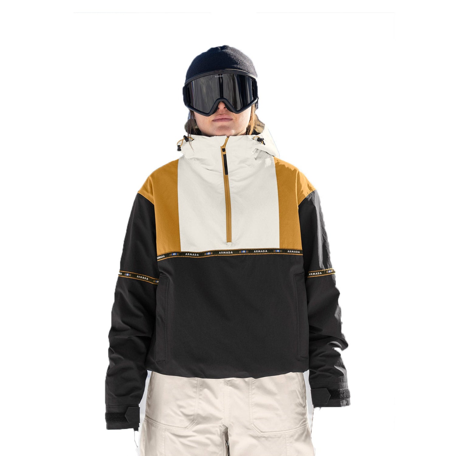 Armada Madaket 2L Insulated Anorak Jacket Ski Jacket – Snowtrax