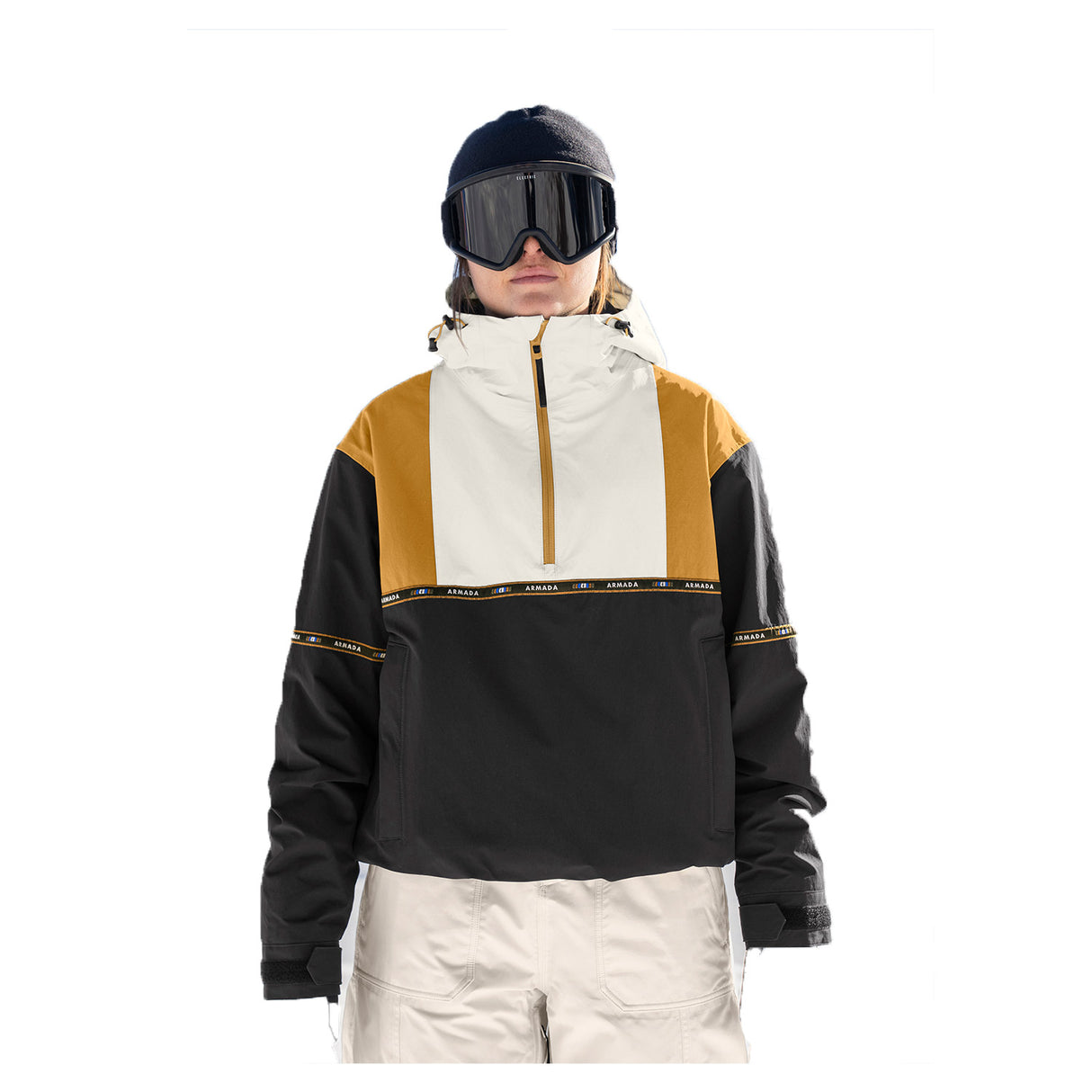 Madaket 2L Insulated Anorak Jacket Ski Jacket