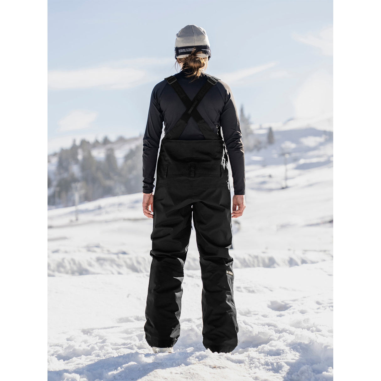 Talyah 2L Cargo Bib Ski Pants
