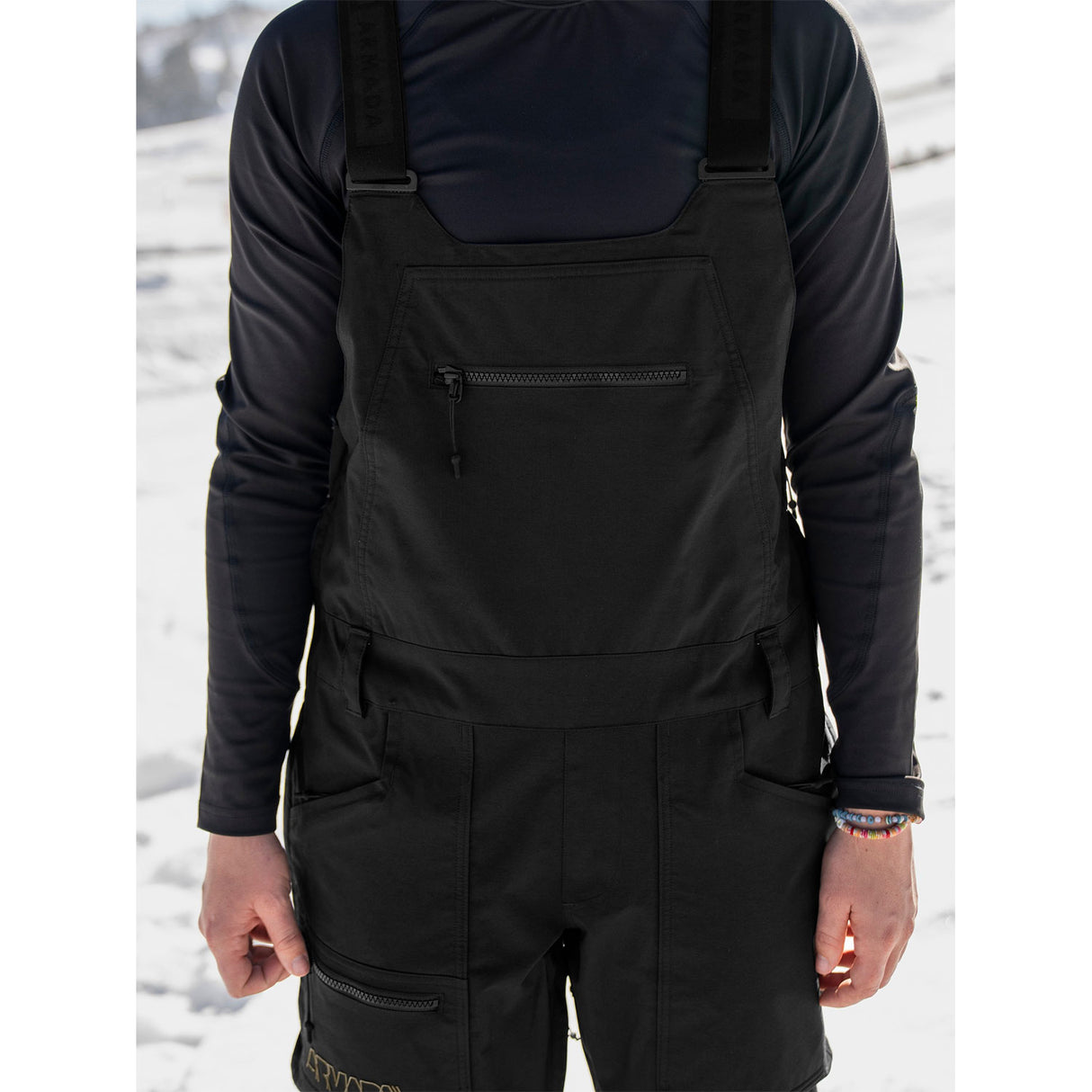 Talyah 2L Cargo Bib Ski Pants