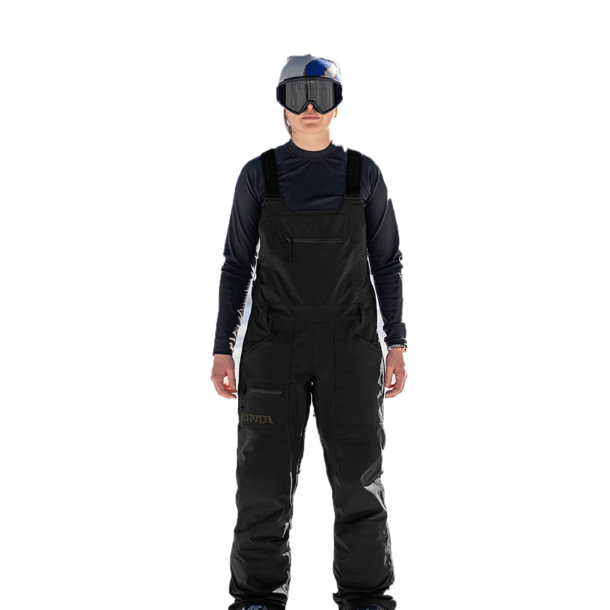Talyah 2L Cargo Bib Ski Pants