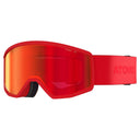 Four JR XS Flash Goggles