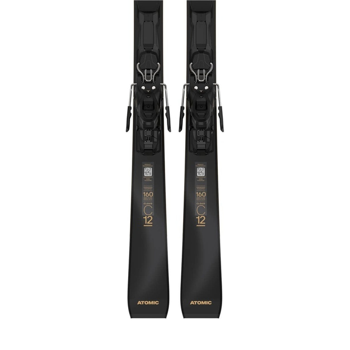 Cloud C12 RVSK C PT Skis & M 10 GW Bindings 2026
