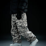 Howl Nowhere Pant in Camo, studio