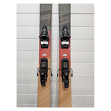 Backland 108 W Skis & SHIFT² 10 MN Bindings w/Skins - Ex Demo