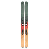 Backland 108 W Skis & SHIFT² 10 MN Bindings w/Skins - Ex Demo
