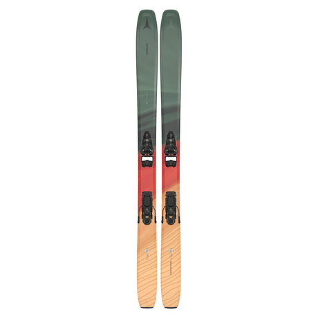 Backland 108 W Skis & SHIFT² 10 MN Bindings w/Skins - Ex Demo
