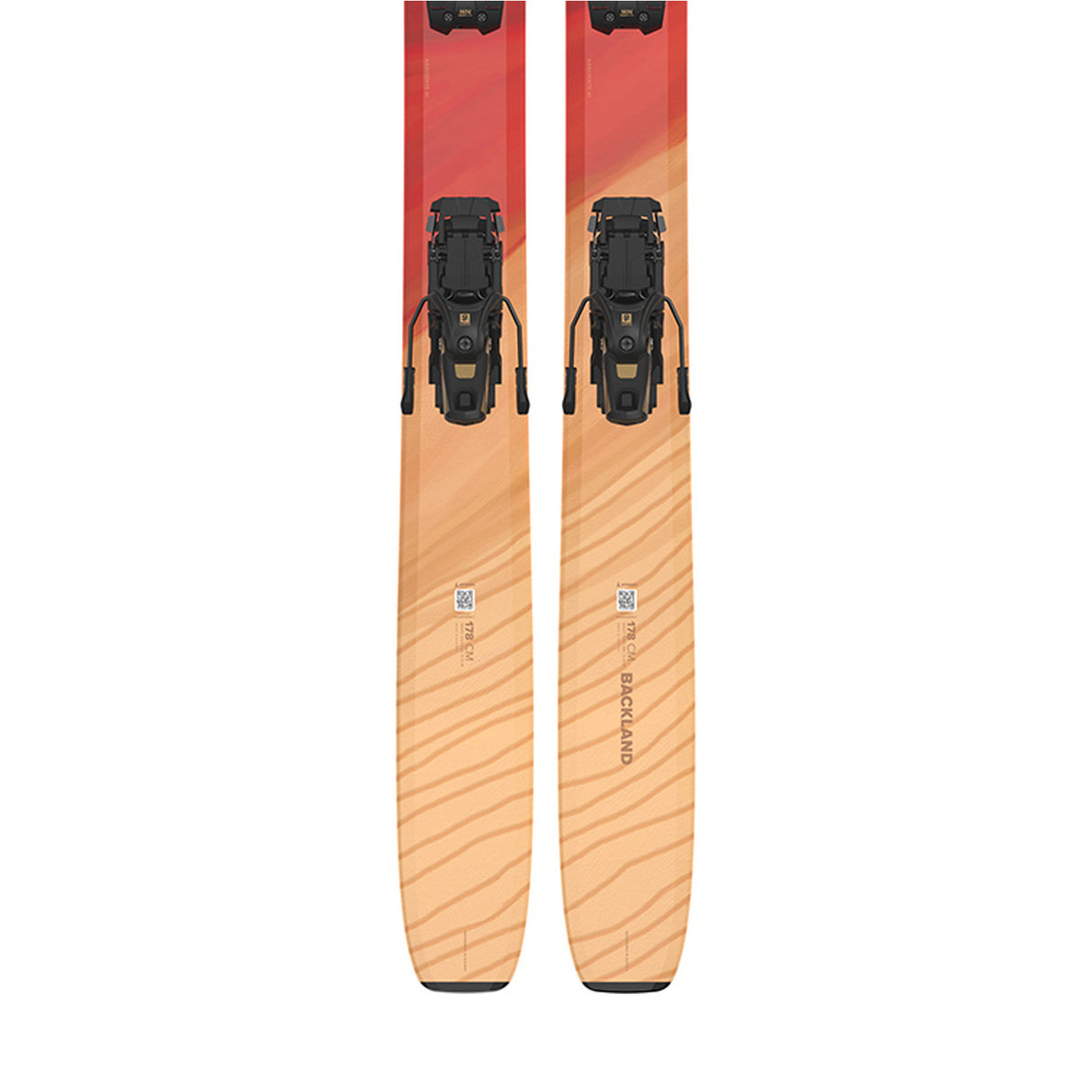 Backland 108 W Skis & SHIFT² 10 MN Bindings w/Skins - Ex Demo