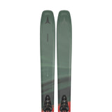 Backland 108 W Skis & SHIFT² 10 MN Bindings w/Skins - Ex Demo