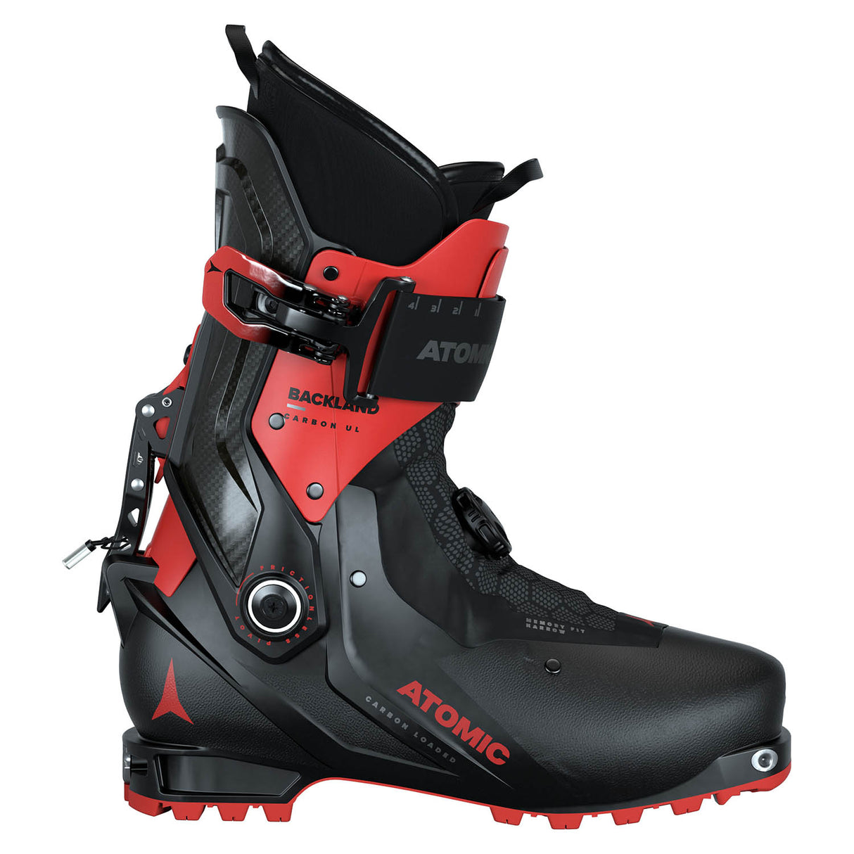 Backland Carbon UL Ski Touring Boots