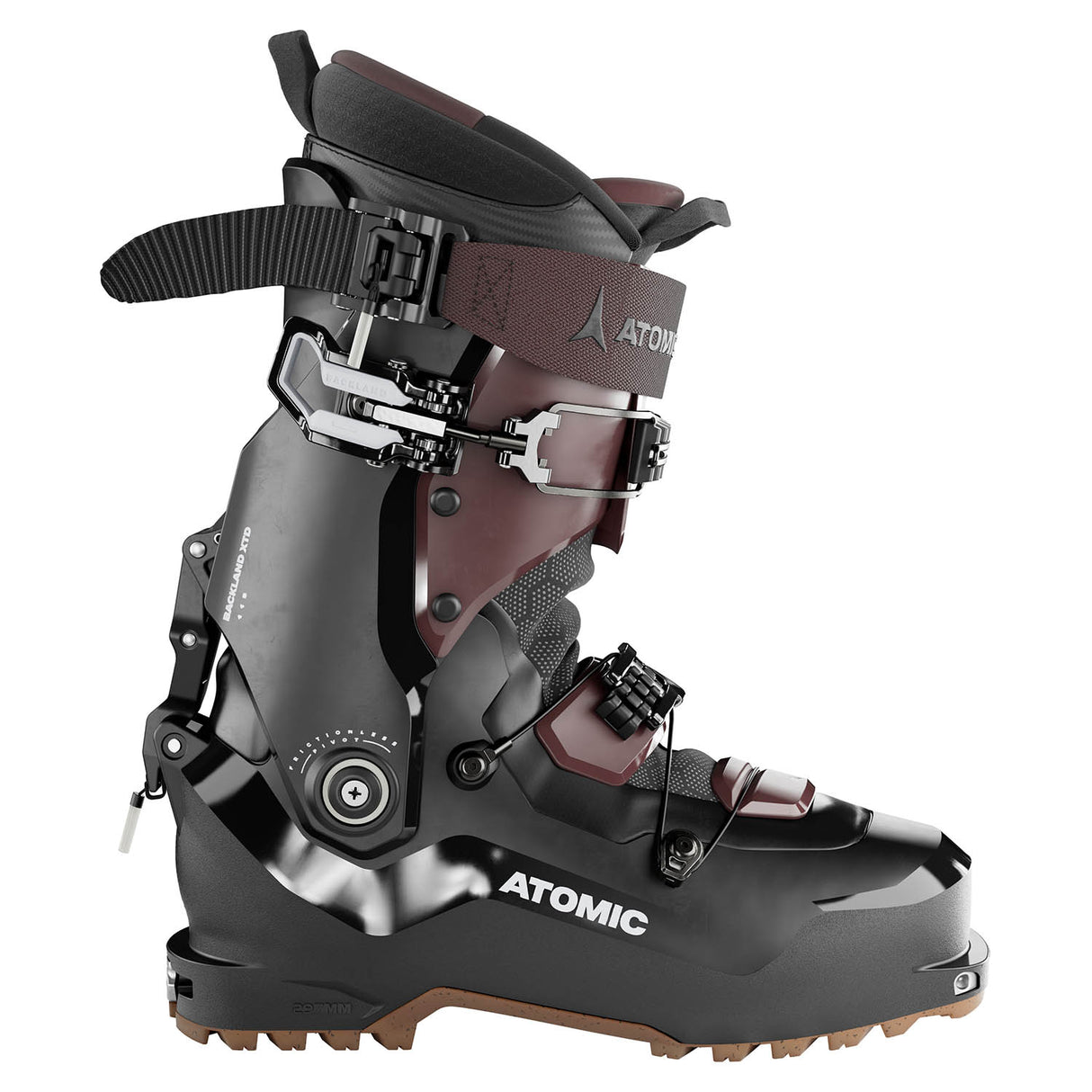 Backland XTD Carbon 115 W Ski Touring Boots
