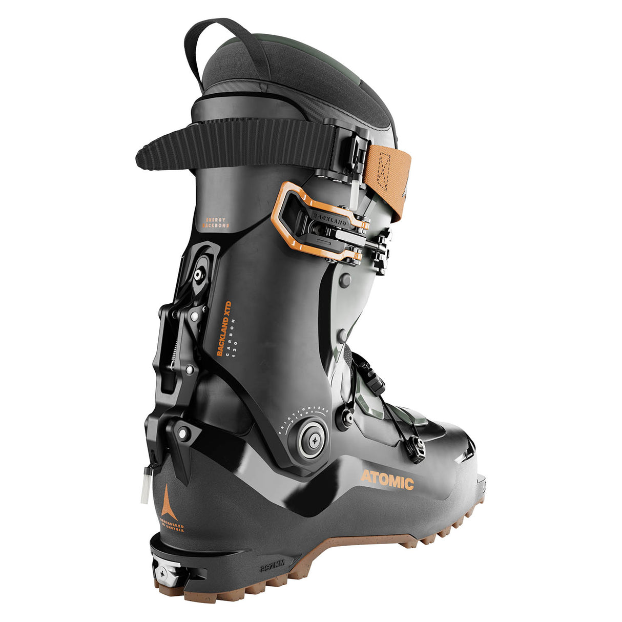 Backland XTD Carbon 120 Ski Touring Boots