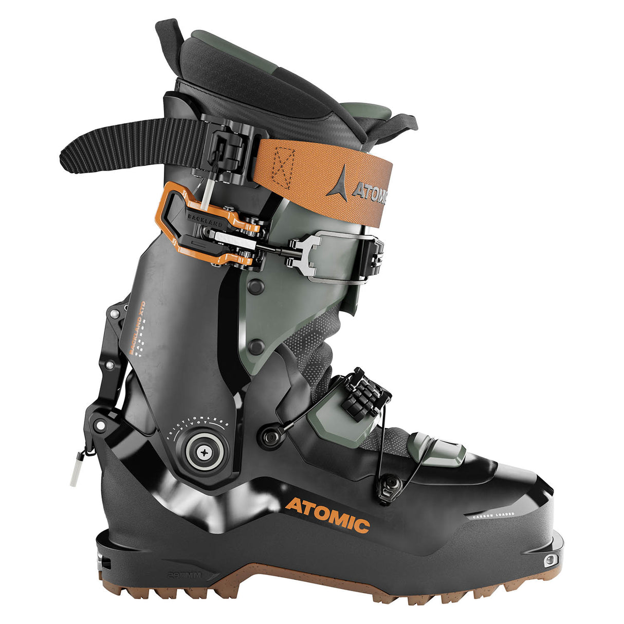 Backland XTD Carbon 120 Ski Touring Boots