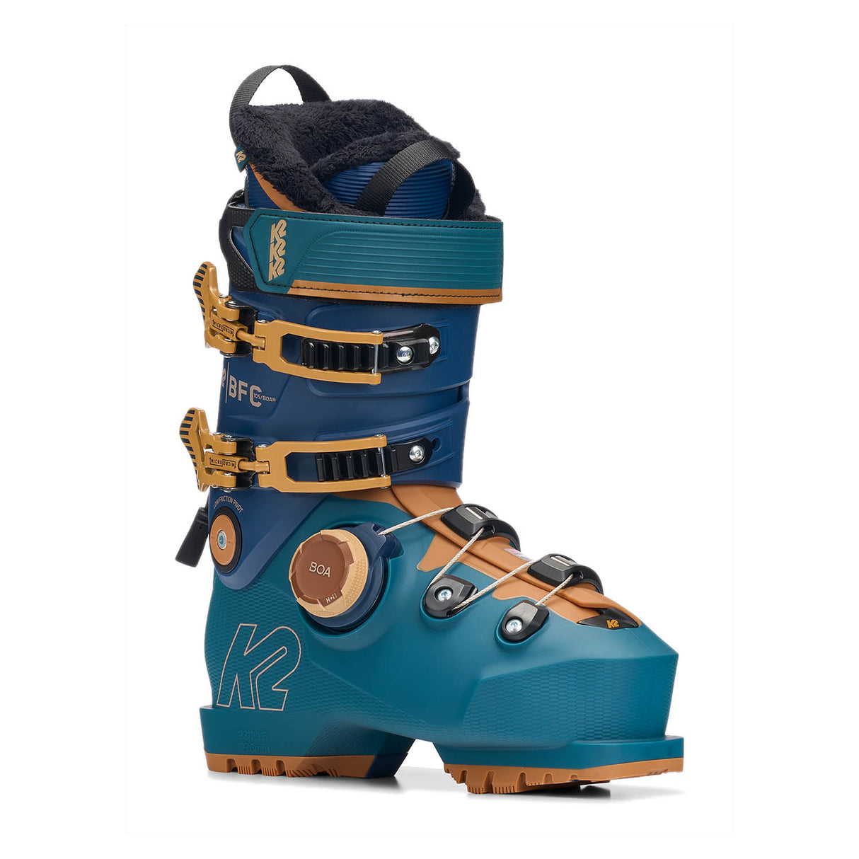BFC 105 BOA W Ski Boots 2026